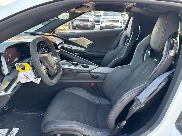 2026 Chevrolet Corvette Stingray Coupe, 2LT, RWD