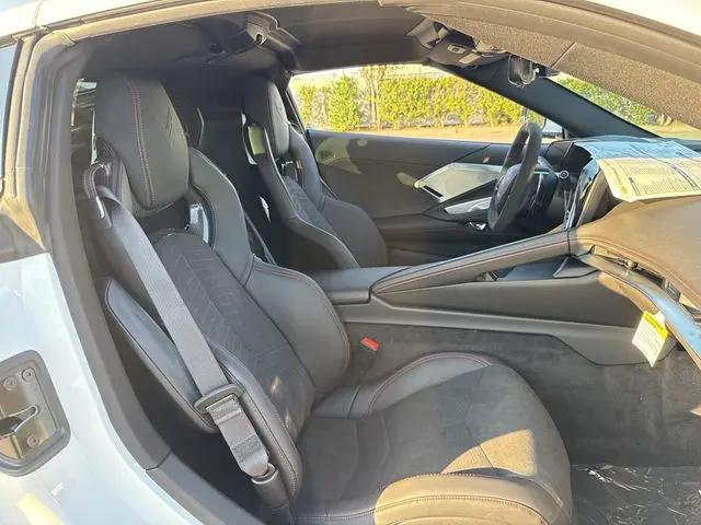 2026 Chevrolet Corvette Stingray Coupe, 2LT, RWD