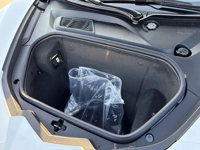 2026 Chevrolet Corvette Stingray Coupe, 2LT, RWD