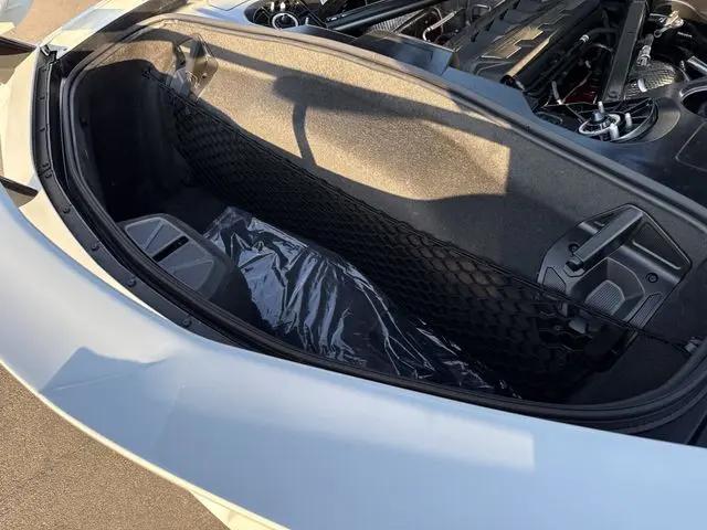 2026 Chevrolet Corvette Stingray Coupe, 2LT, RWD