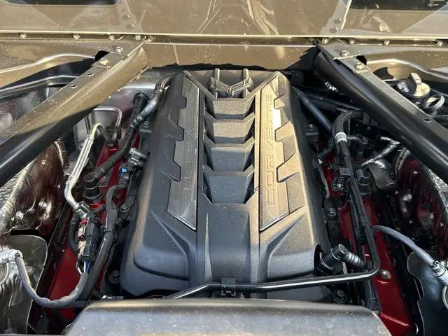 2026 Chevrolet Corvette Stingray Coupe, 2LT, RWD