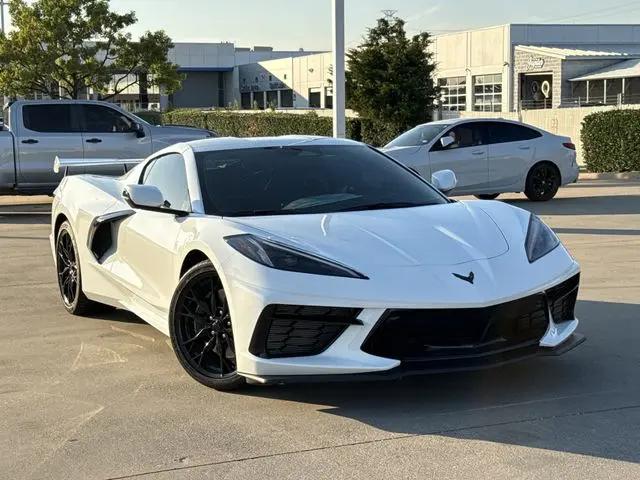 2026 Chevrolet Corvette Stingray Coupe, 2LT, RWD