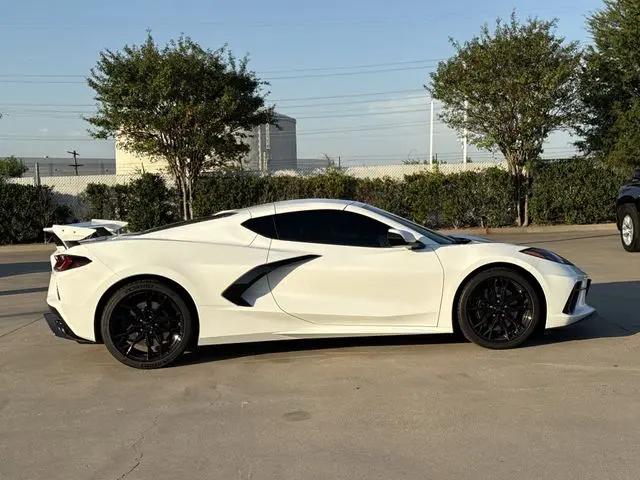 2026 Chevrolet Corvette Stingray Coupe, 2LT, RWD