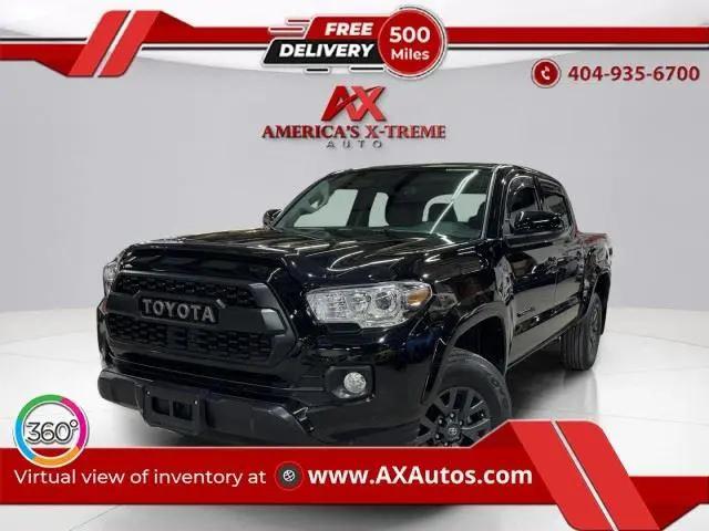 2023 Toyota Tacoma SR5 V6 for sale in Atlanta, GA