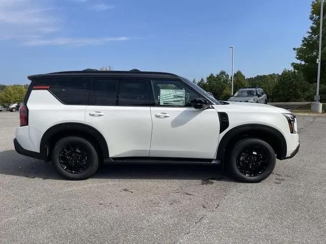 2026 Nissan Armada PRO-4X