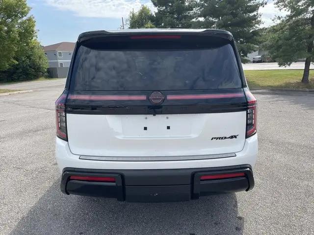 2026 Nissan Armada PRO-4X
