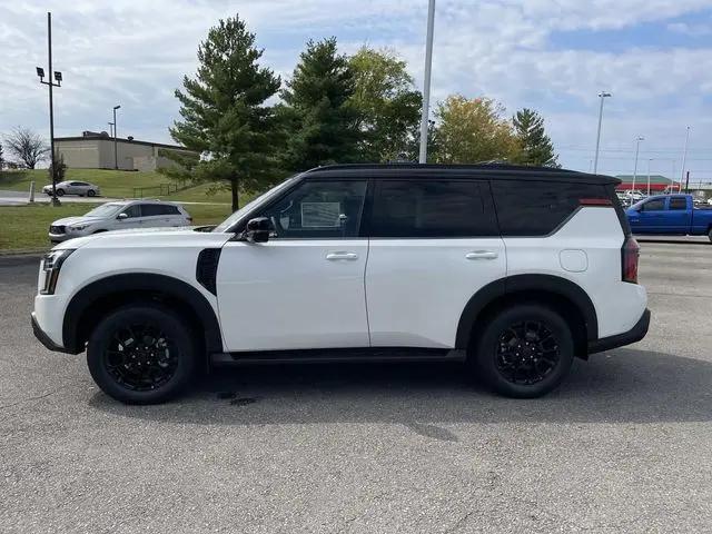 2026 Nissan Armada PRO-4X
