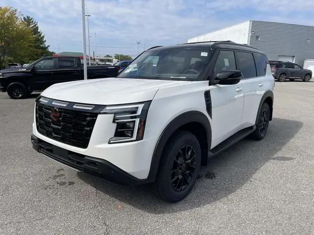 2026 Nissan Armada PRO-4X