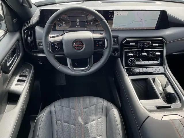 2026 Nissan Armada PRO-4X