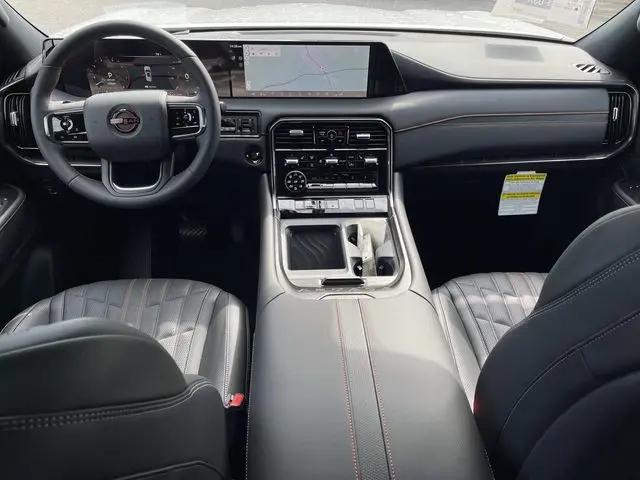 2026 Nissan Armada PRO-4X