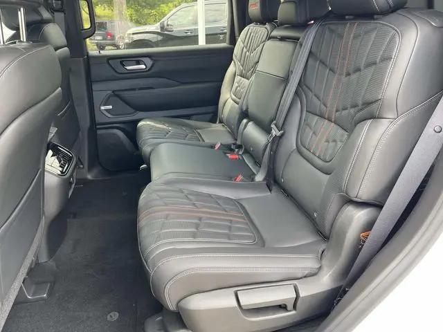 2026 Nissan Armada PRO-4X