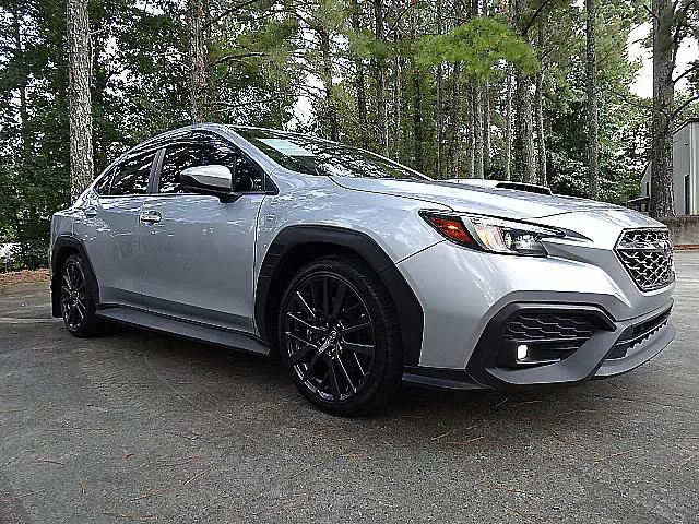 2022 Subaru WRX Premium