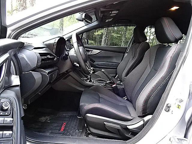 2022 Subaru WRX Premium