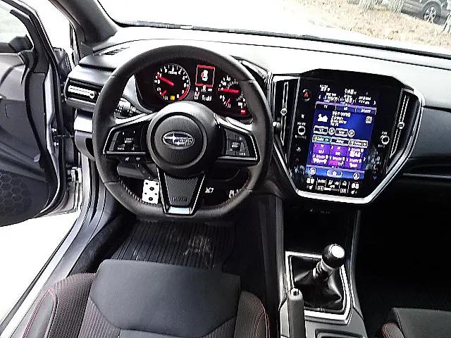 2022 Subaru WRX Premium