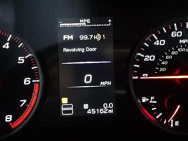 2022 Subaru WRX Premium