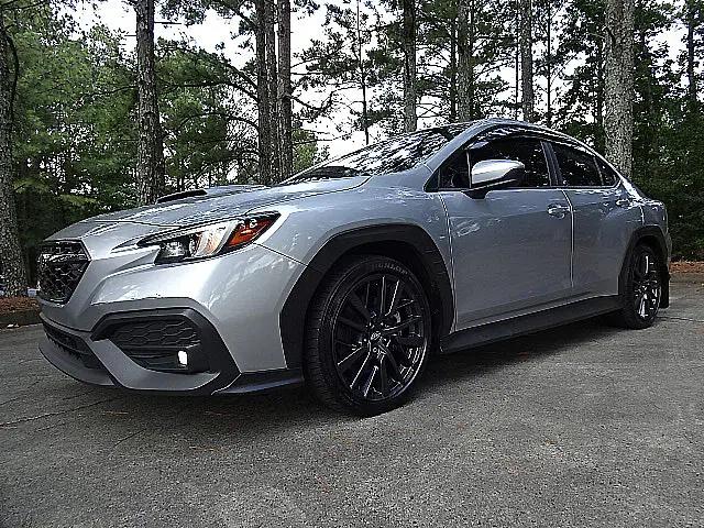 2022 Subaru WRX Premium