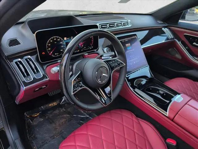 2026 Mercedes-Benz S 580 4MATIC