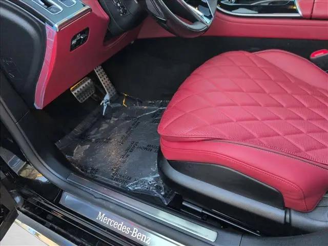 2026 Mercedes-Benz S 580 4MATIC