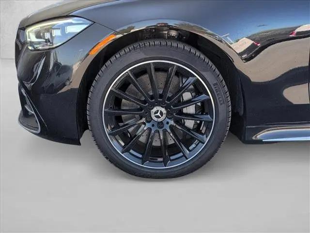 2026 Mercedes-Benz S 580 4MATIC