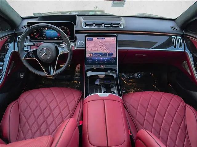 2026 Mercedes-Benz S 580 4MATIC