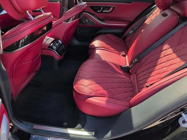2026 Mercedes-Benz S 580 4MATIC