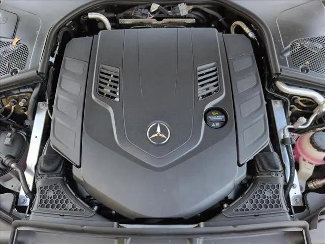 2026 Mercedes-Benz S 580 4MATIC