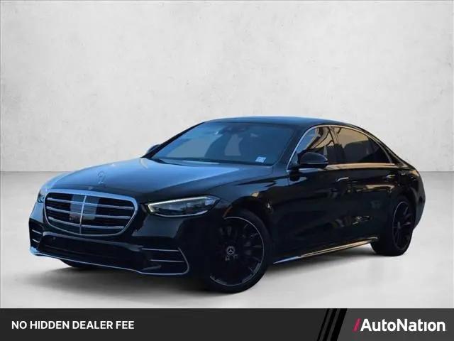 2026 Mercedes-Benz S 580 4MATIC for sale in San Jose, CA