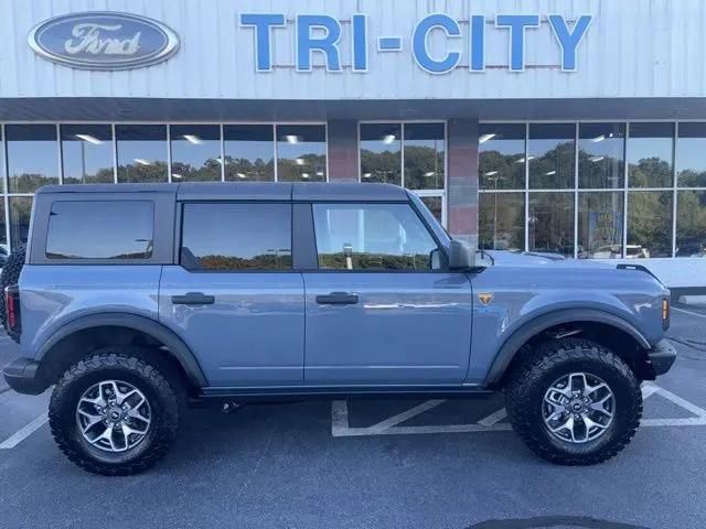 2025 Ford Bronco Badlands for sale in Eden, NC