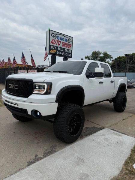2012 GMC Sierra 1500 SLE for sale in Detroit, MI