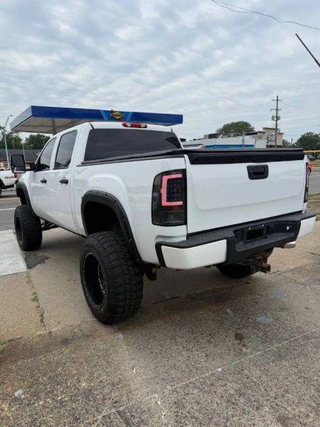 2012 GMC Sierra 1500 SLE