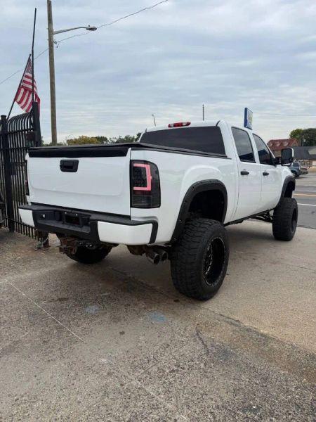 2012 GMC Sierra 1500 SLE