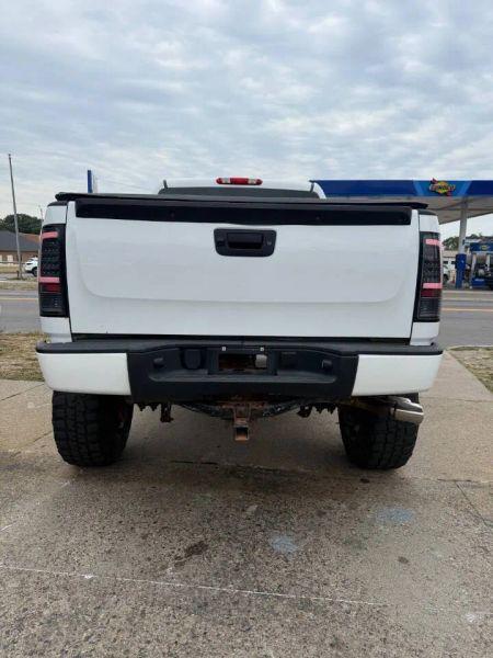 2012 GMC Sierra 1500 SLE