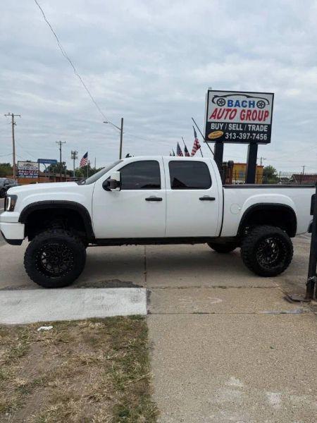 2012 GMC Sierra 1500 SLE