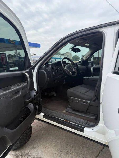2012 GMC Sierra 1500 SLE