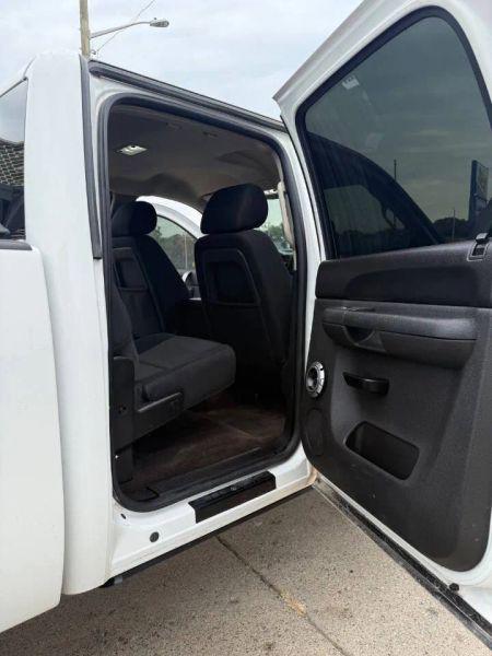 2012 GMC Sierra 1500 SLE