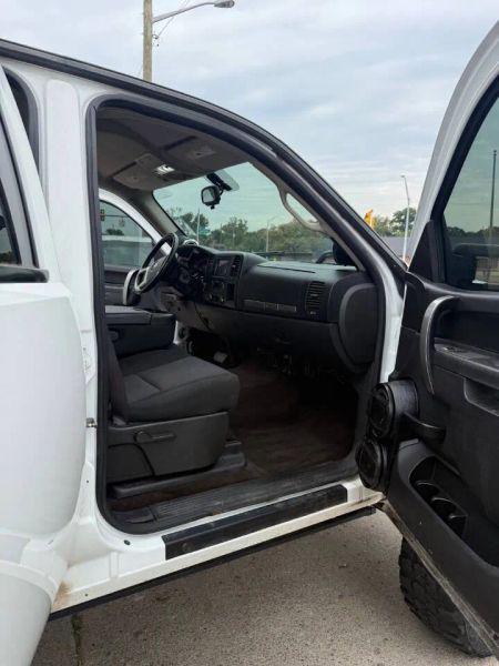 2012 GMC Sierra 1500 SLE