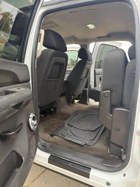 2012 GMC Sierra 1500 SLE