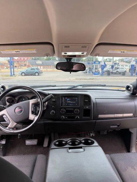 2012 GMC Sierra 1500 SLE