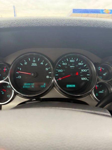 2012 GMC Sierra 1500 SLE
