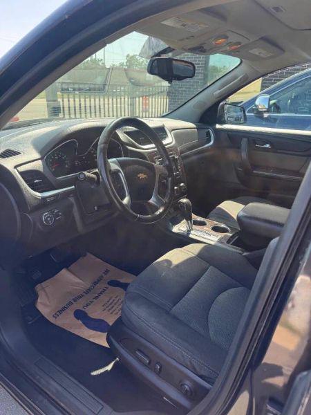 2016 Chevrolet Traverse 1LT