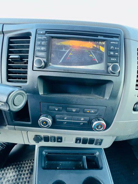 2019 Nissan 3500 SL V8