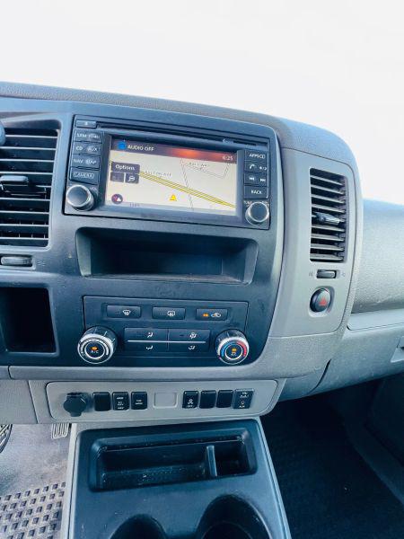 2019 Nissan 3500 SL V8