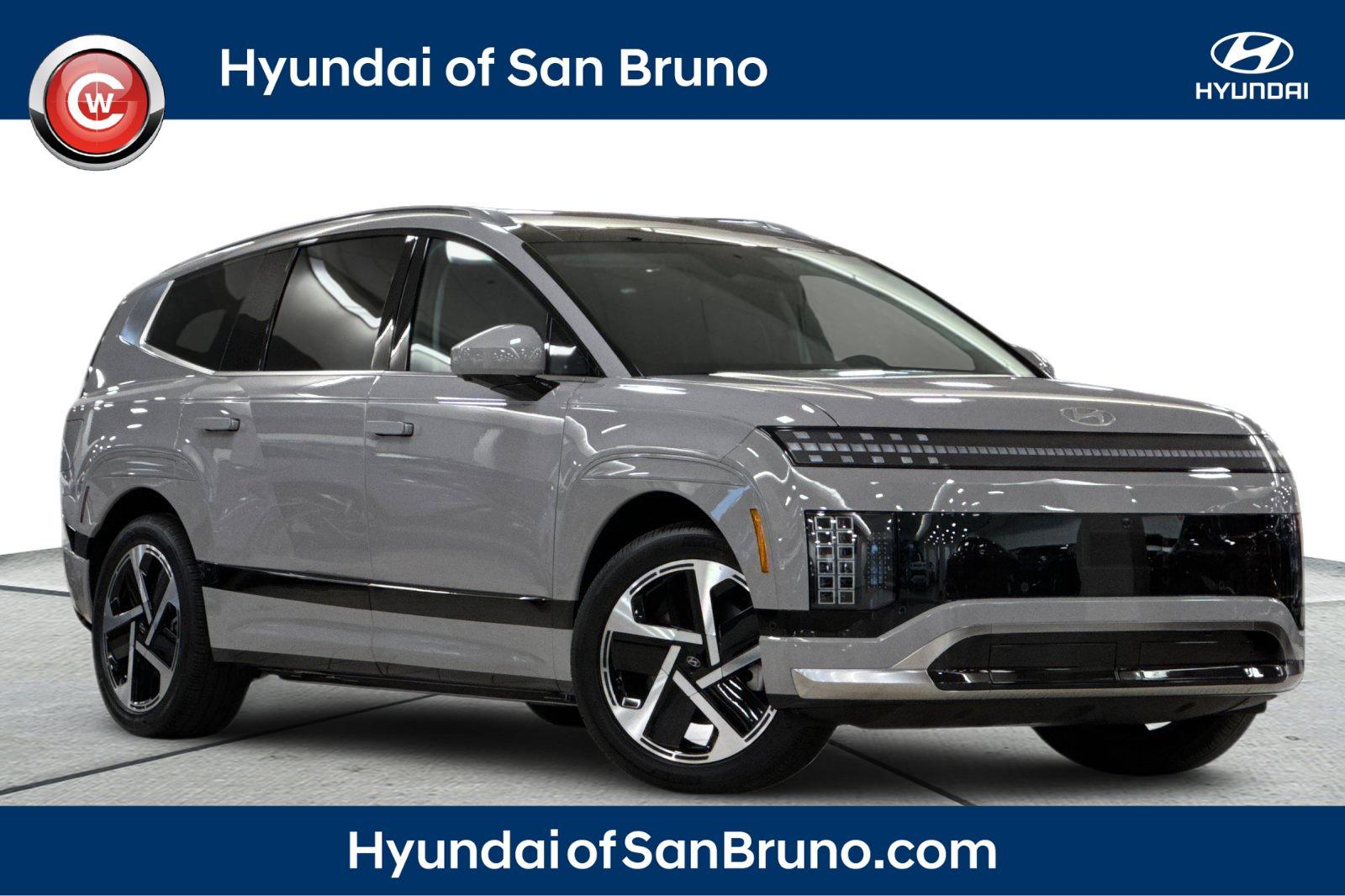 2026 Hyundai IONIQ 9 Performance Calligraphy