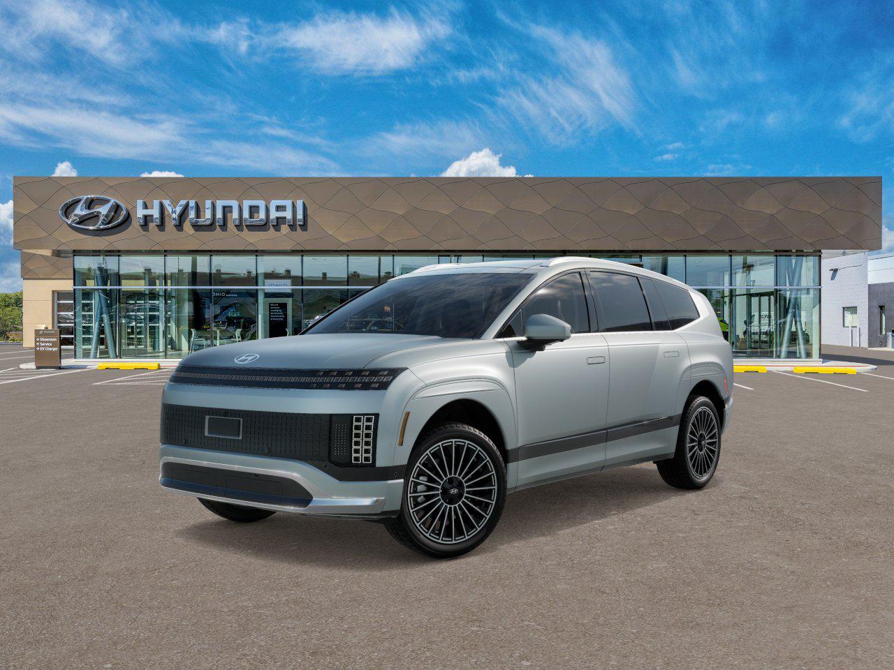 2026 Hyundai IONIQ 9 Performance Calligraphy Design