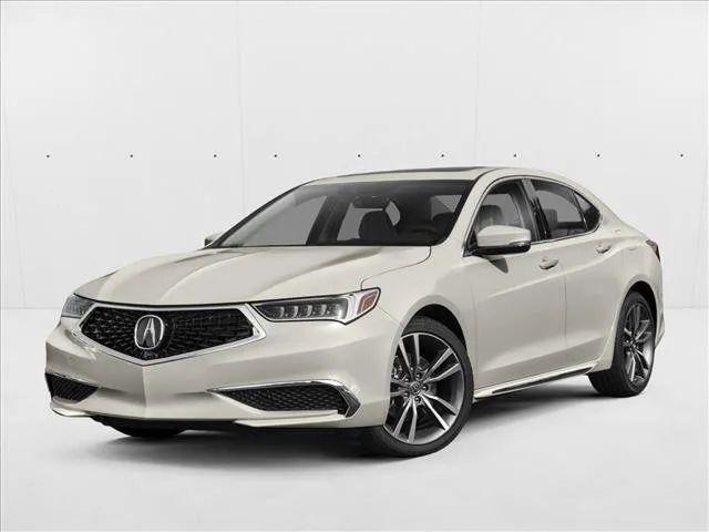 2020 Acura TLX Tech Package for sale in Pinellas Park, FL