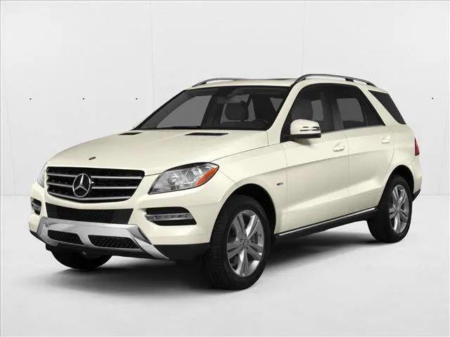 2015 Mercedes-Benz ML 350 ML 350 for sale in Pinellas Park, FL