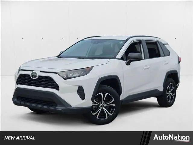 2020 Toyota RAV4 LE for sale in Pinellas Park, FL