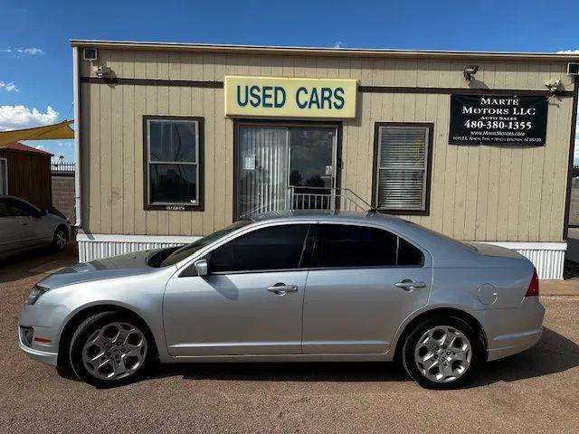 2011 Ford Fusion SE for sale in Apache Junction, AZ