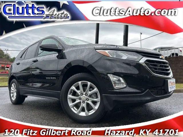 2020 Chevrolet Equinox AWD 1FL for sale in Hazard, KY