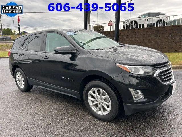2020 Chevrolet Equinox AWD 1FL